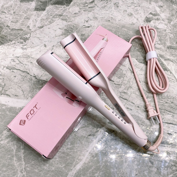  FBT - Máy là tạo kiểu sóng nước 