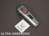  Cherry Bomb - Tông đơ Underdog Ultra Grey - Động cơ Vector sử dụng lưỡi cắt Echo răng sói Master Y 