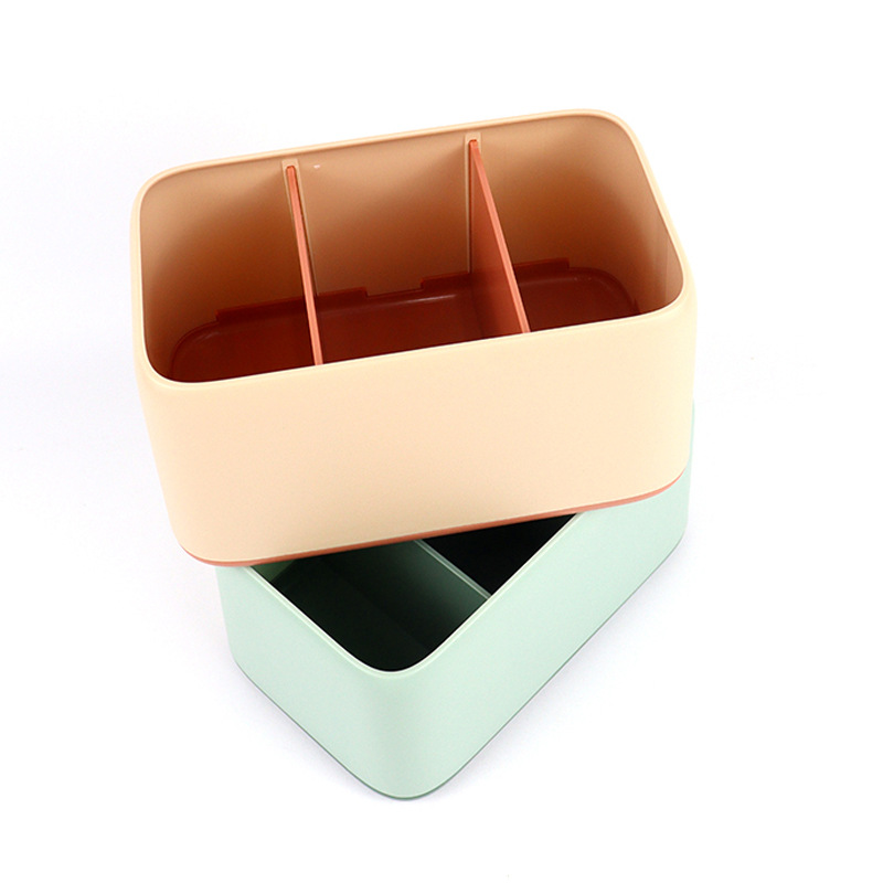  Khay để đồ 3 ngăn 16 x 10 x 8 cm 