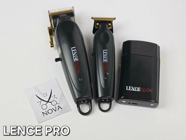  LENCEPRO - Tông đơ đen 