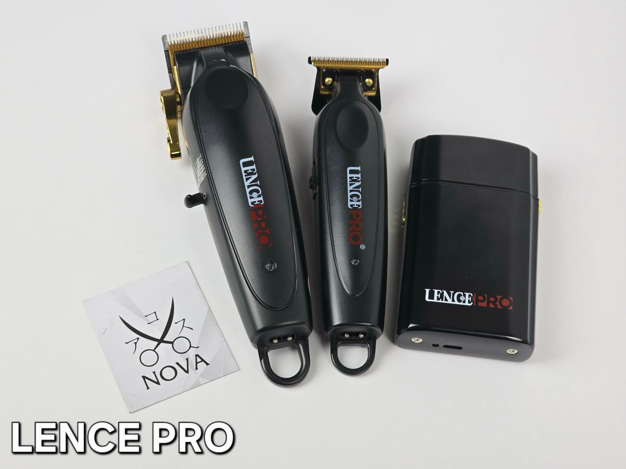  LENCEPRO - Tông đơ đen 