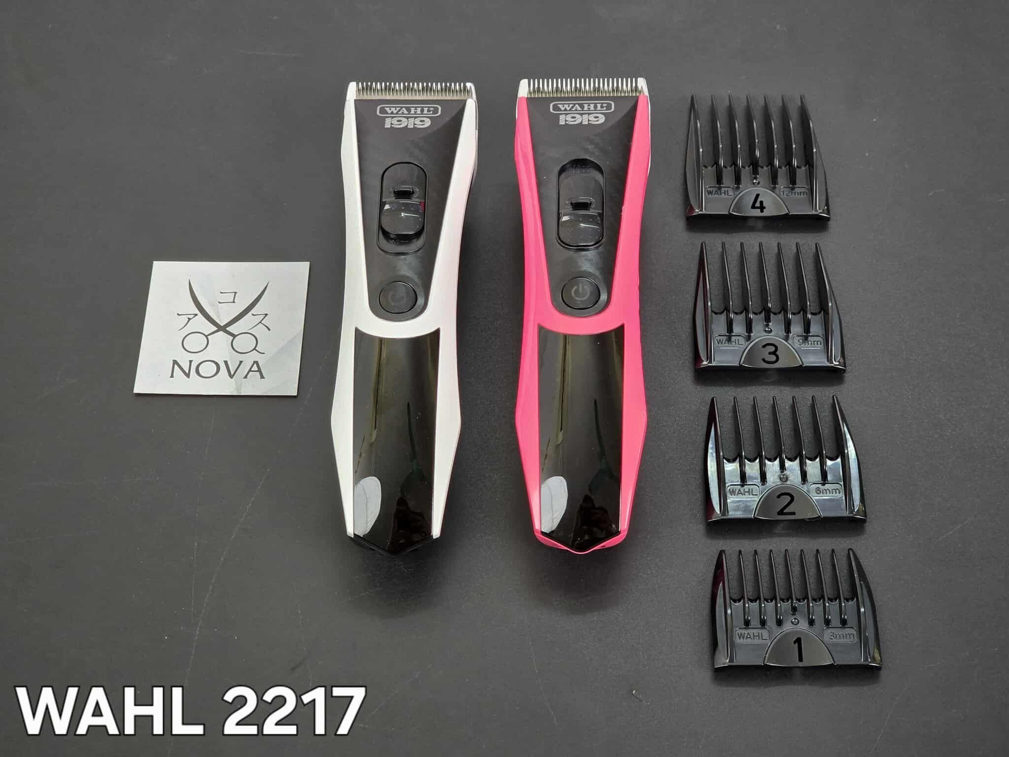  Wahl - Tông đơ 2217 