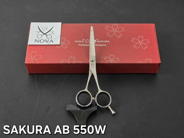  SAKURA Kéo cắt AB 