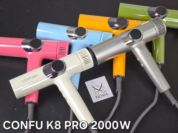  CONFU - Máy sấy K8 PRO 