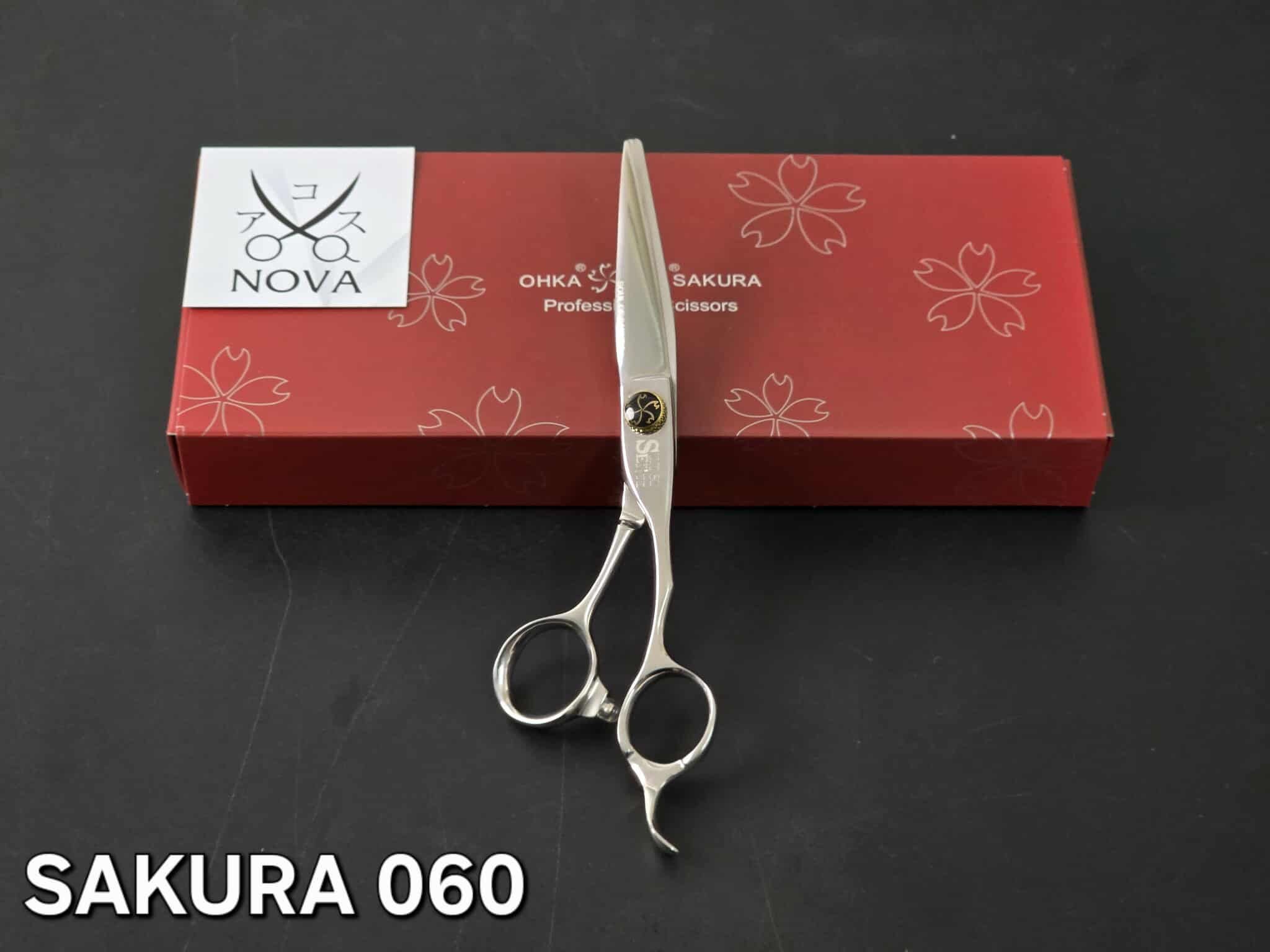  SAKURA Kéo cắt mã 060 