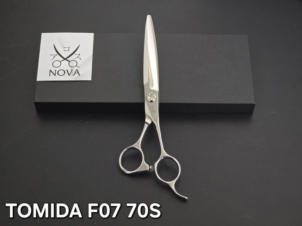  TOMIDA Kéo cắt mã F07 