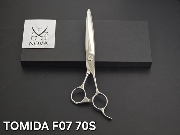  TOMIDA Kéo cắt mã F07 