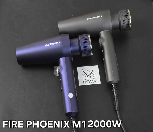  Fire Phoenix - Mấy sấy M1 