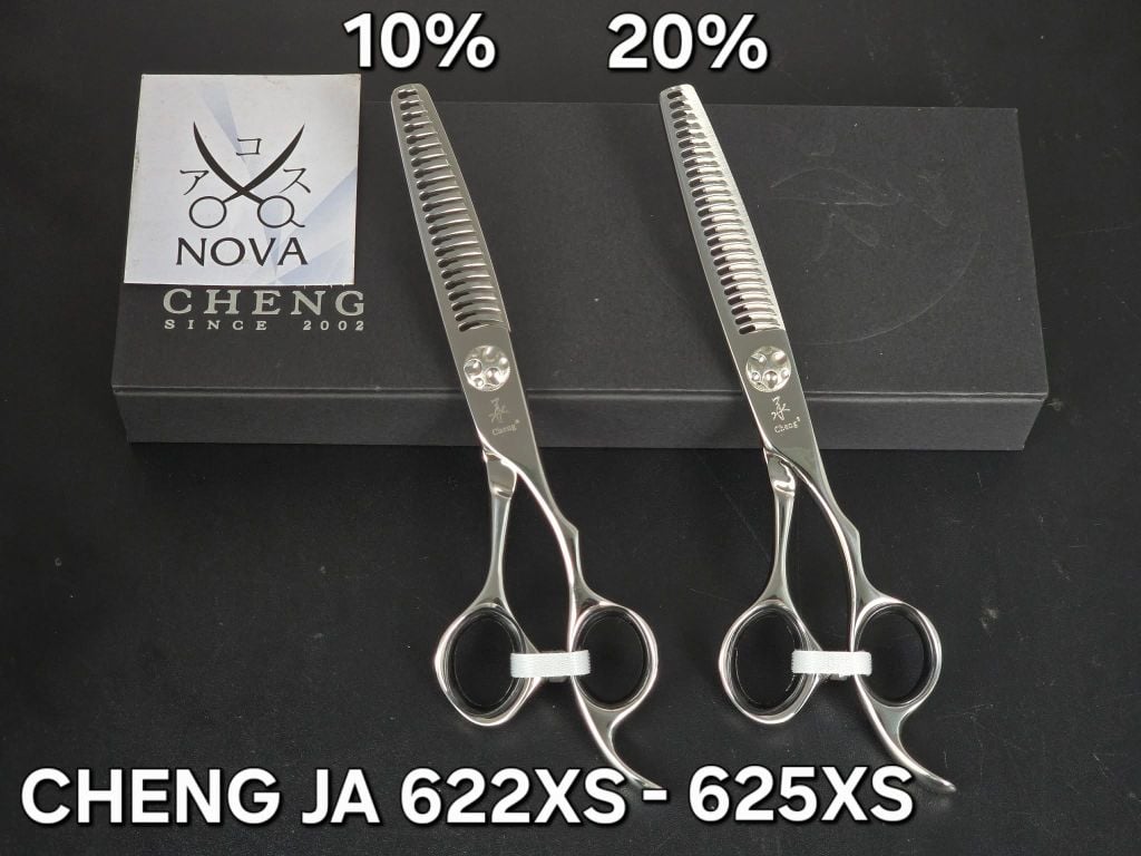  Cheng - Kéo tỉa JA 