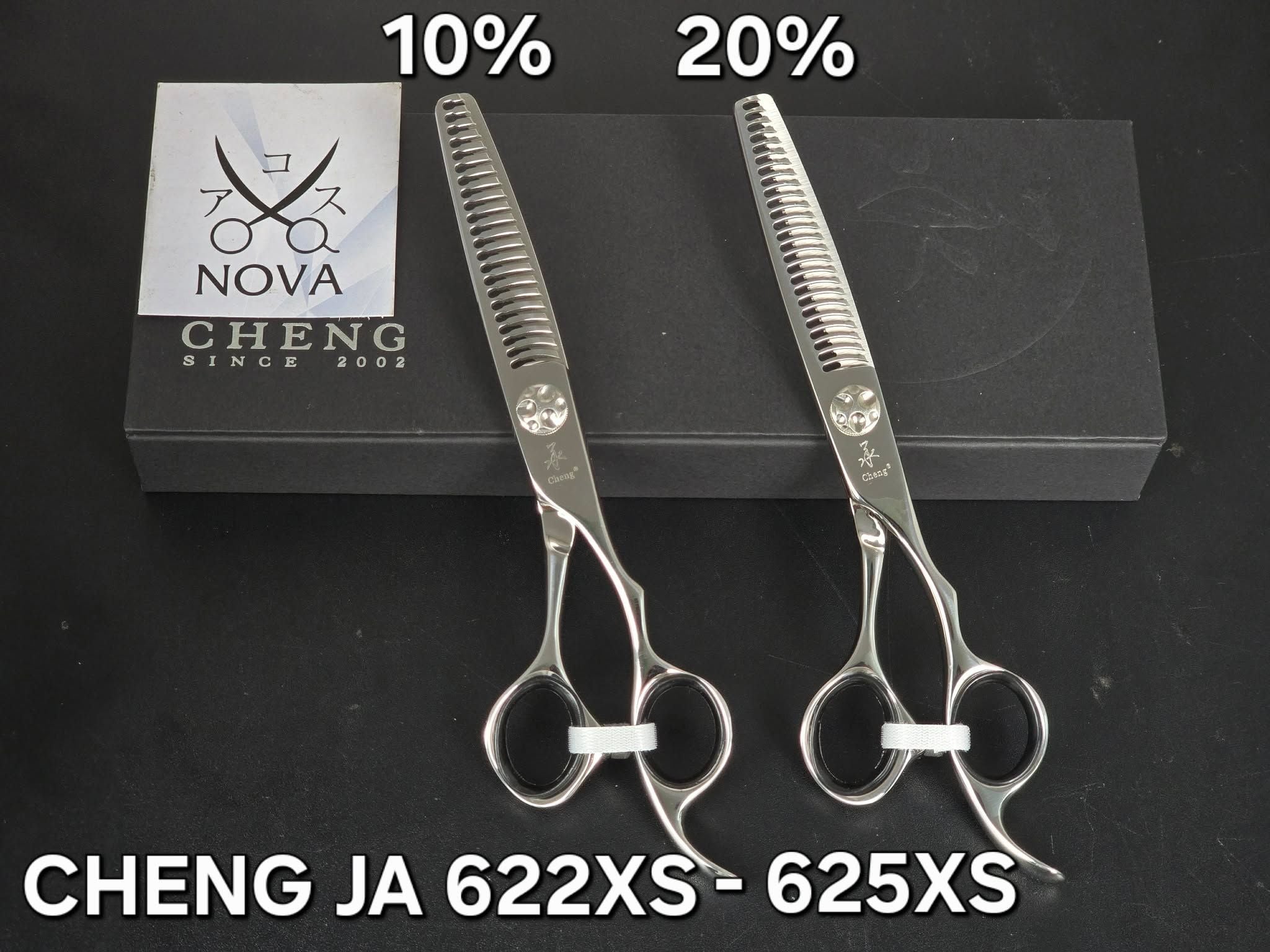  Cheng - Kéo tỉa JA 
