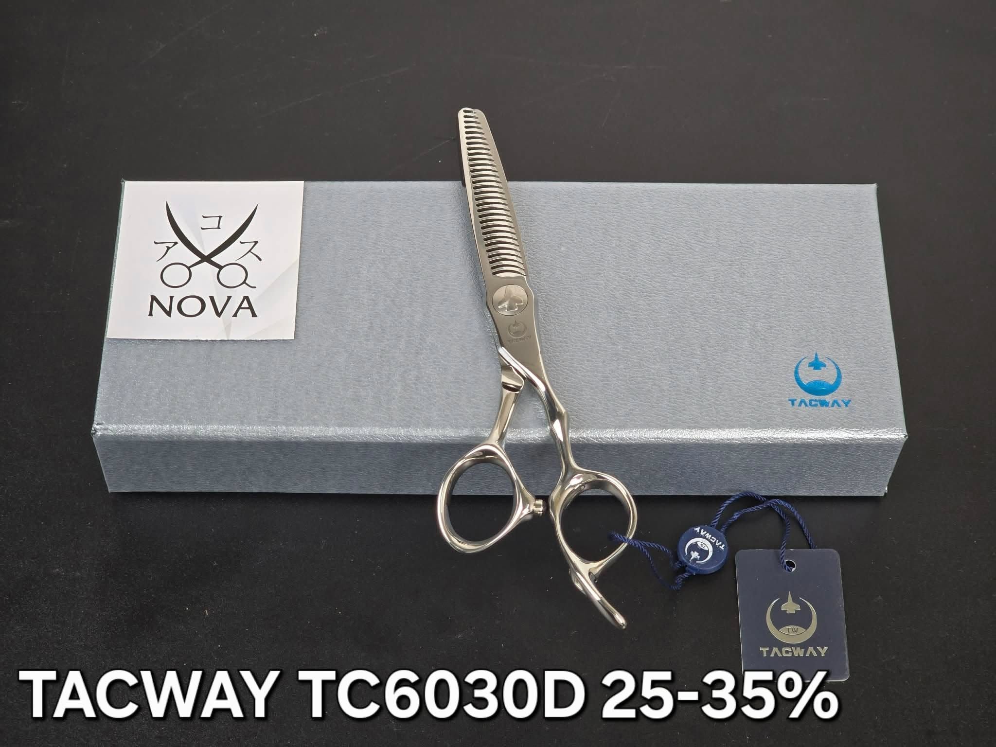  Tacway - Kéo tỉa tóc TC 