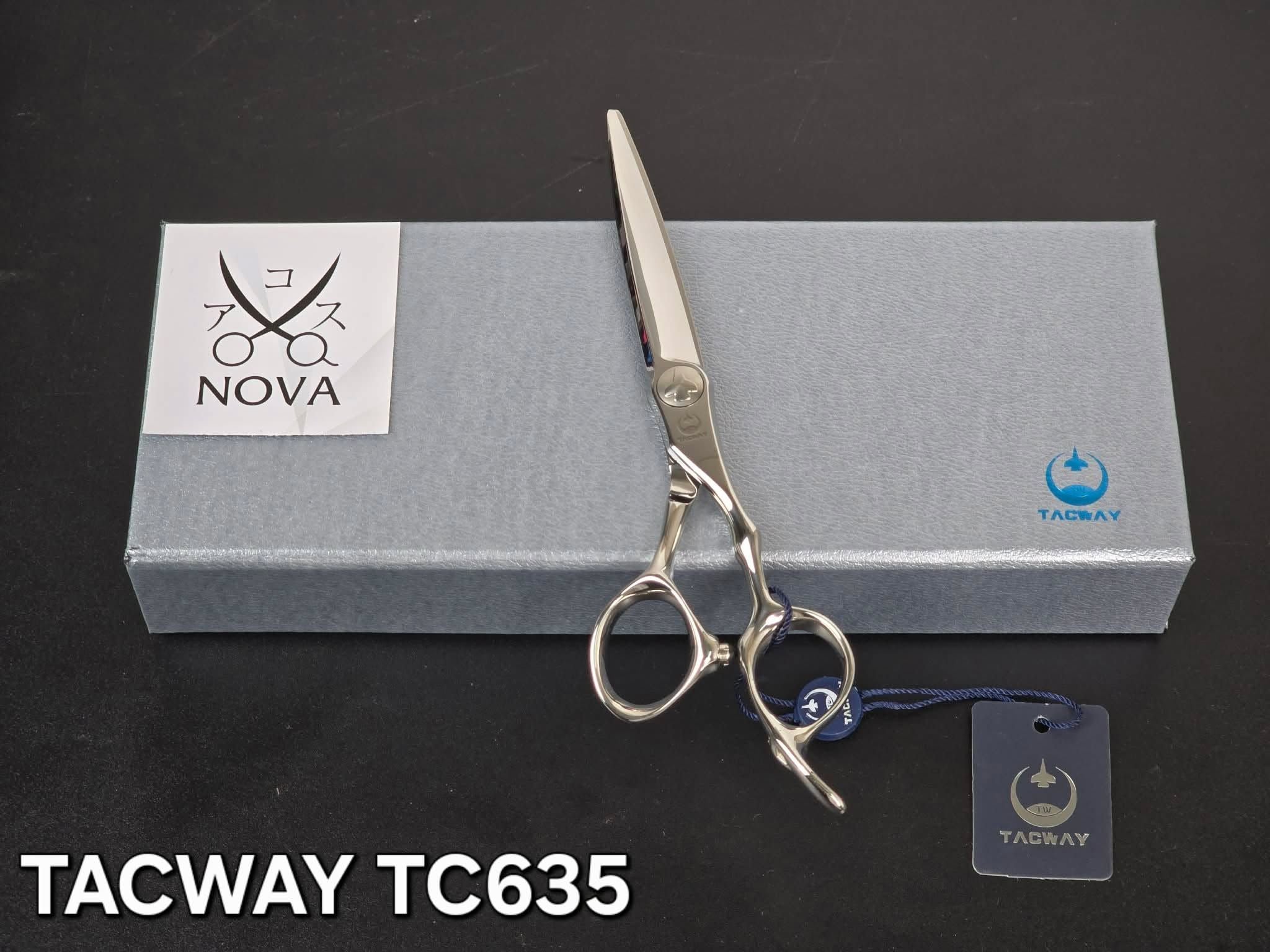  Tacway - Kéo cắt tóc TC 
