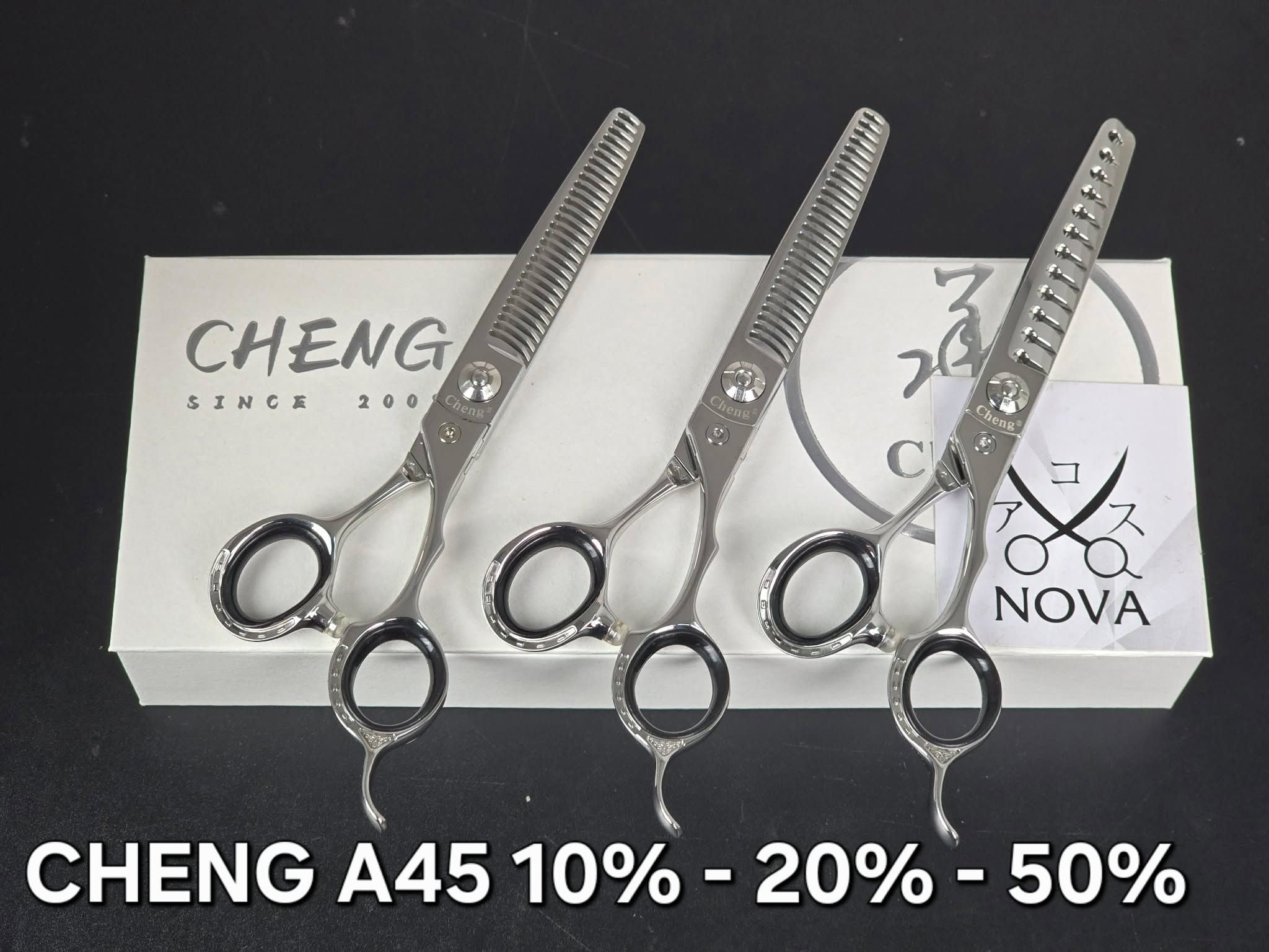  Cheng - Kéo tỉa A45 - W 