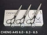 Cheng - Kéo cắt A45-BK Black 