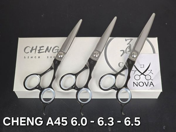  Cheng - Kéo cắt A45-BK Black 