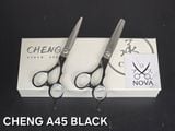  Cheng - Kéo cắt A45-BK Black 