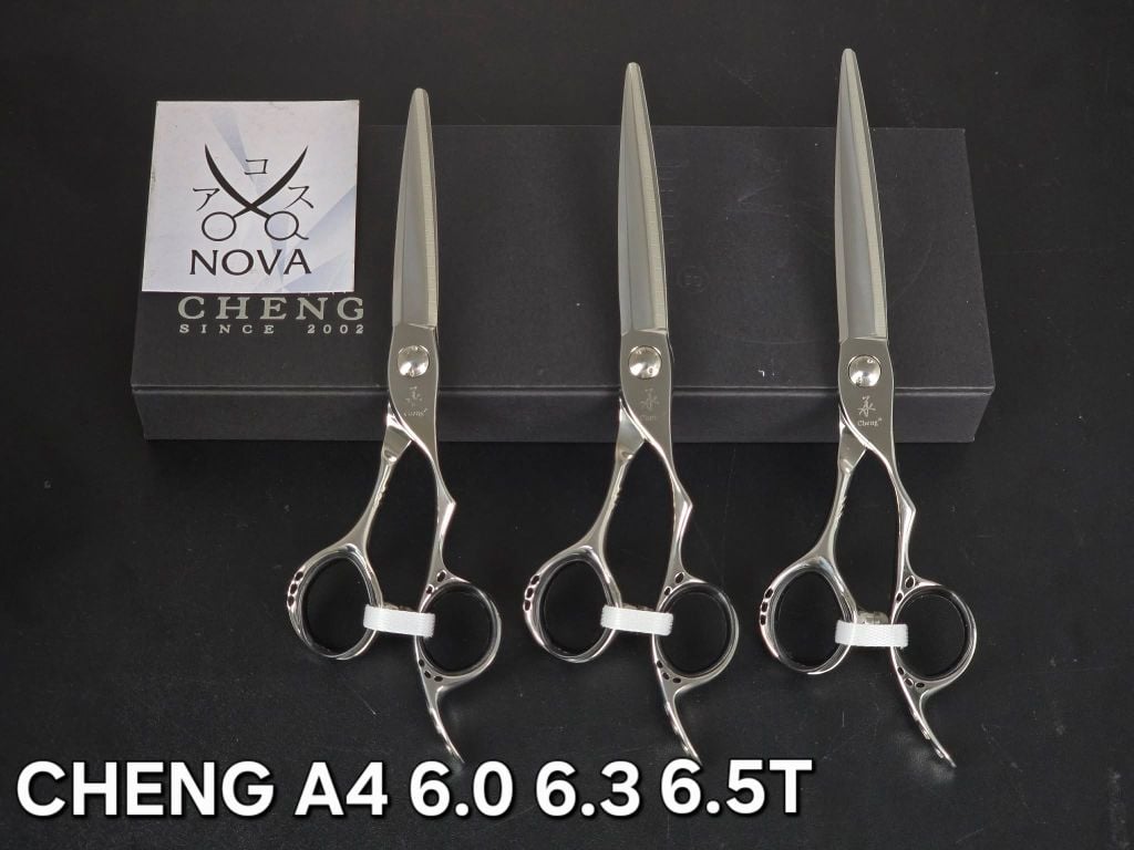  Cheng - Kéo cắt A4 