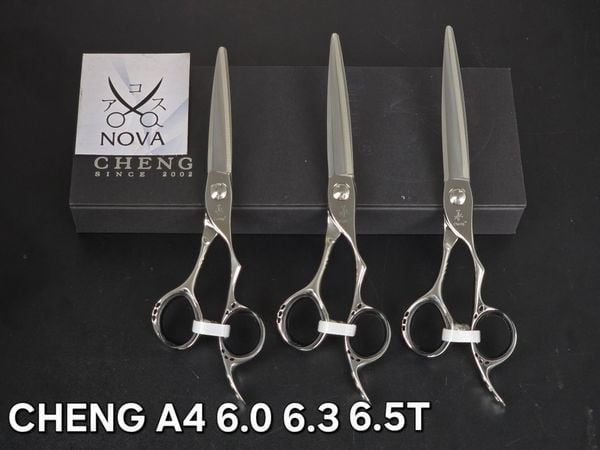  Cheng - Kéo cắt A4 