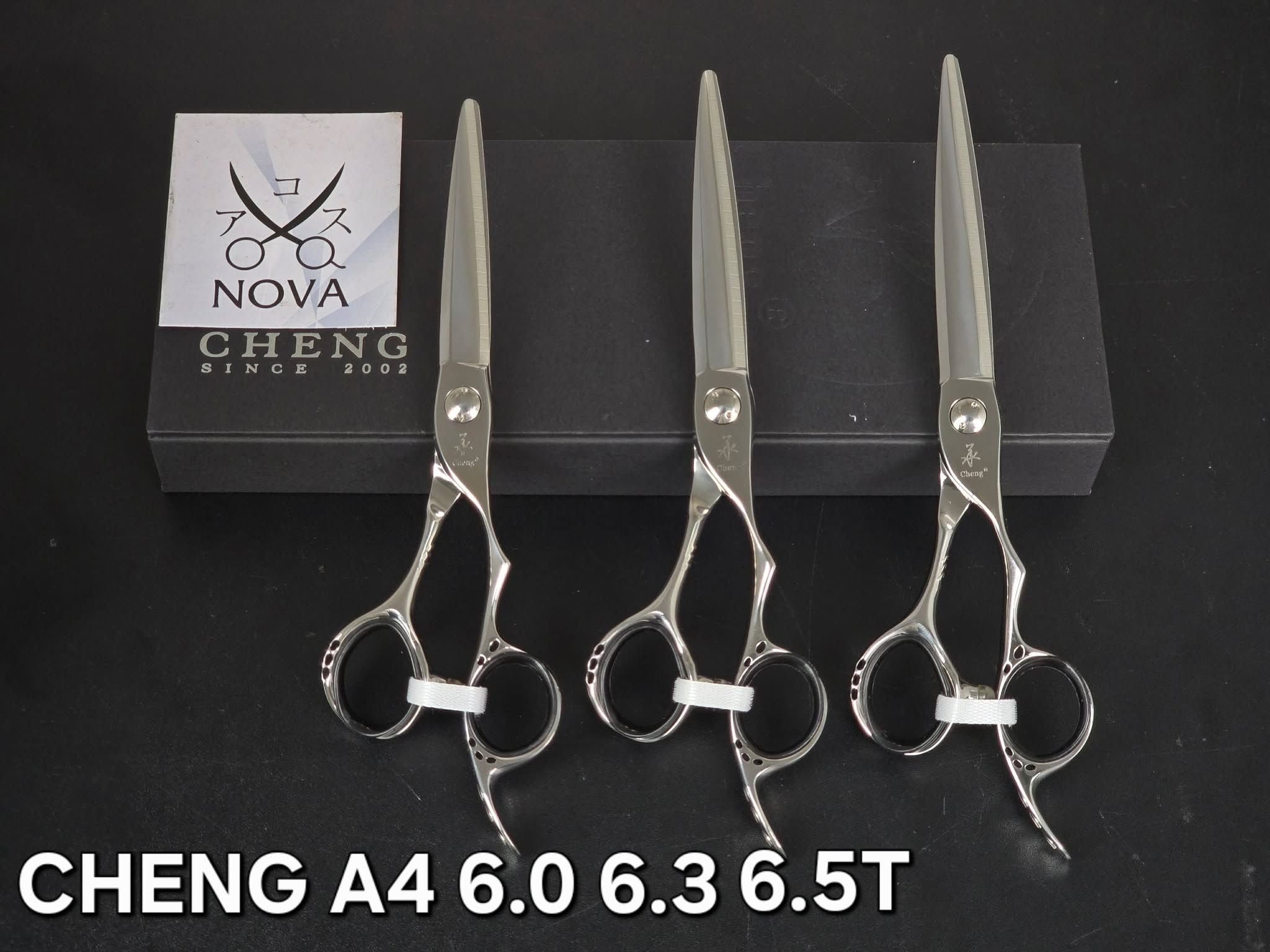  Cheng - Kéo cắt A4 