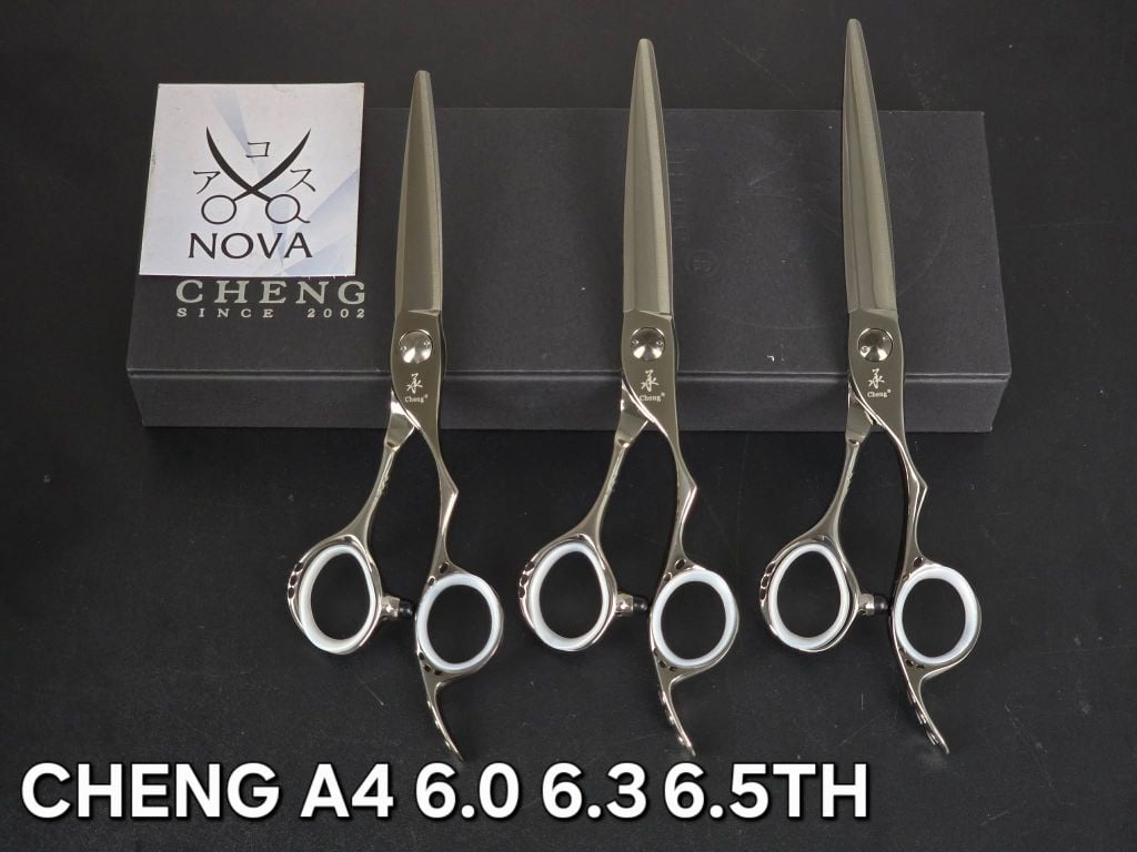  Cheng - Kéo cắt A4-TH - Grey 