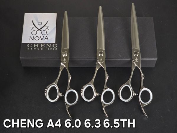  Cheng - Kéo cắt A4-TH - Grey 