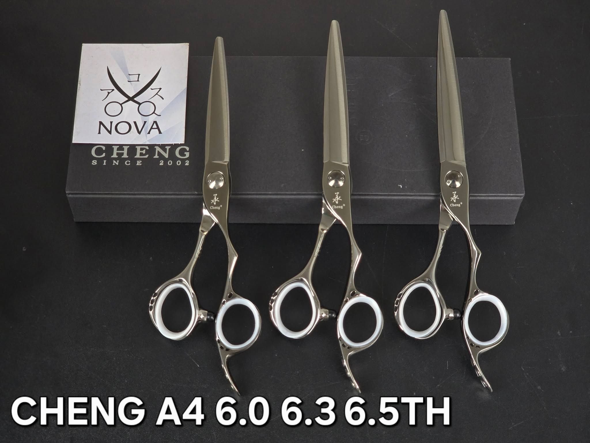  Cheng - Kéo cắt A4-TH - Grey 