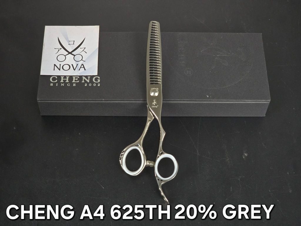  Cheng - Kéo tỉa A4-TH - Grey 
