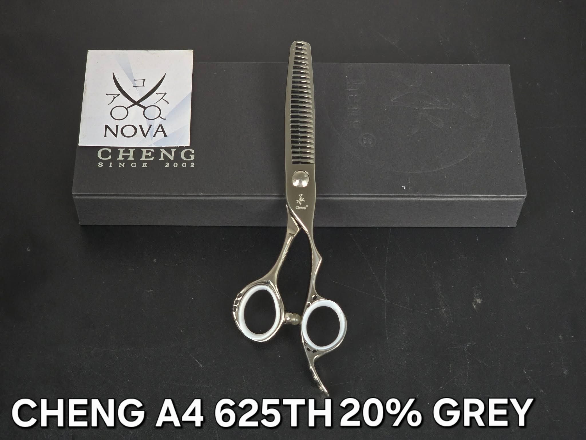  Cheng - Kéo tỉa A4-TH - Grey 