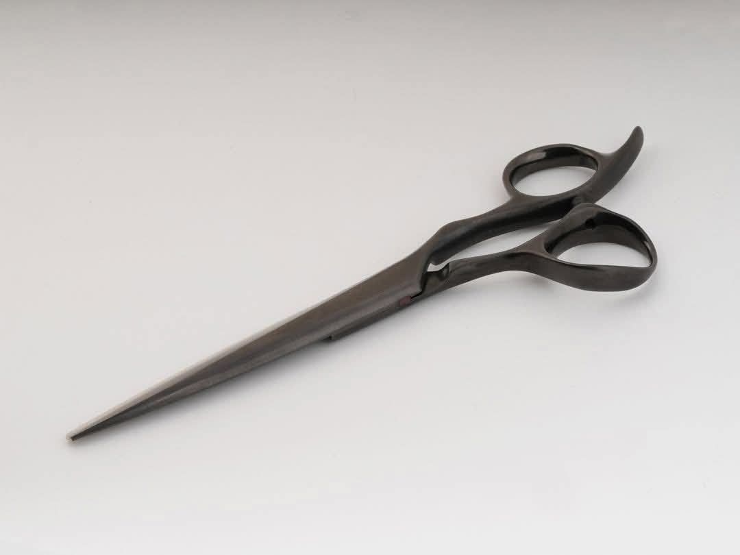  Sakura Kéo cắt TESLA đen 