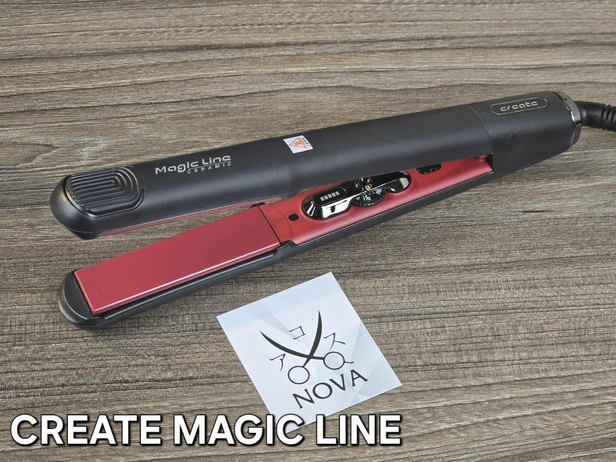  Create - Máy Là Magic Line 