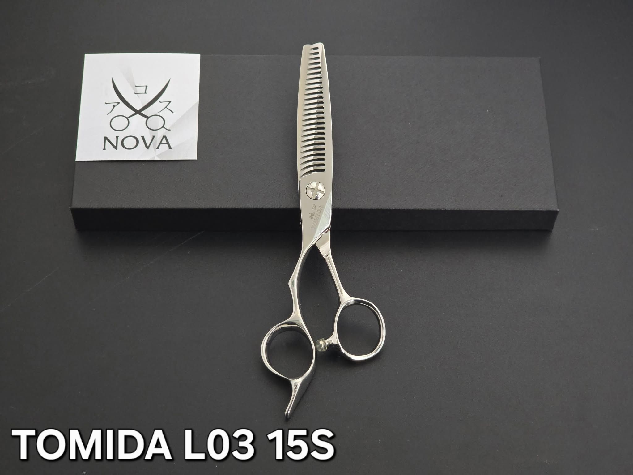  TOMIDA Kéo tay trái mã LS 