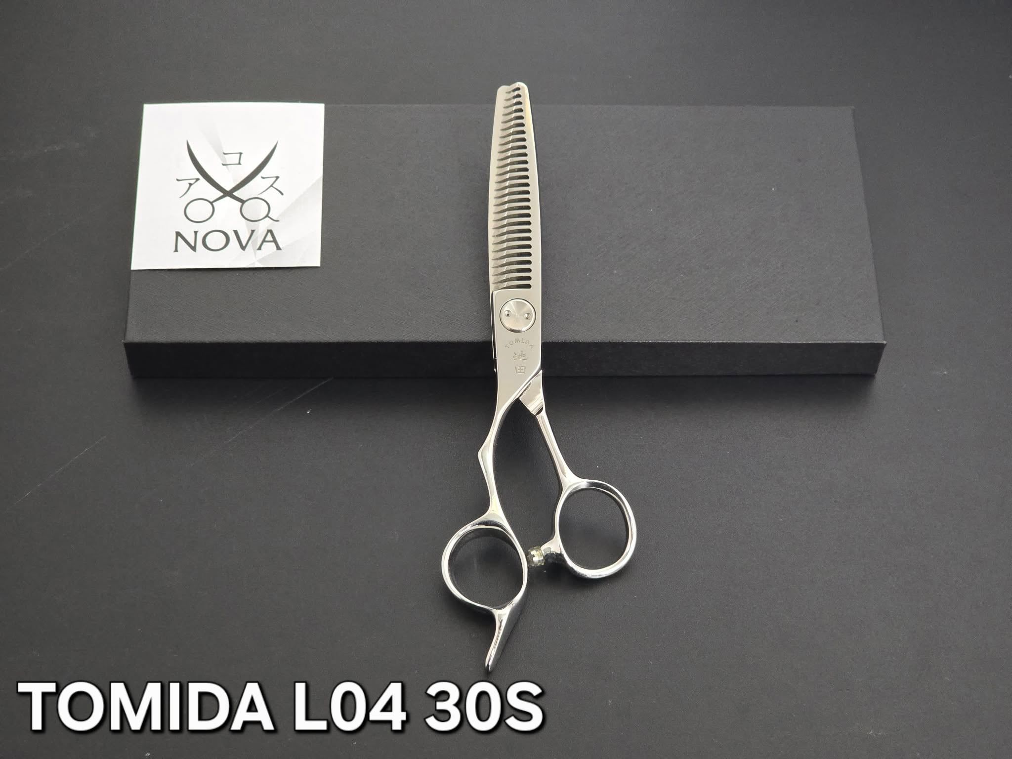  TOMIDA Kéo tay trái mã LS 