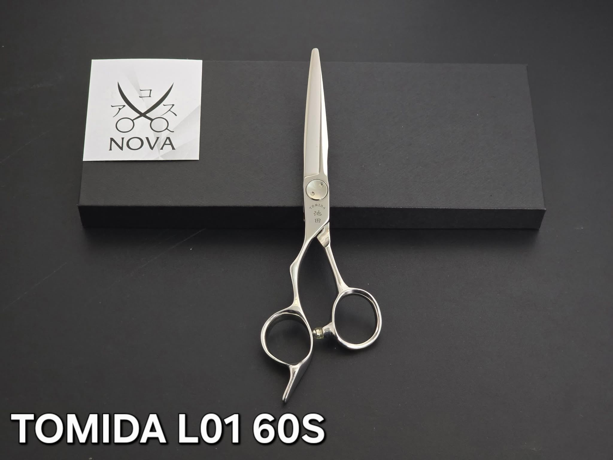  TOMIDA Kéo tay trái mã LS 