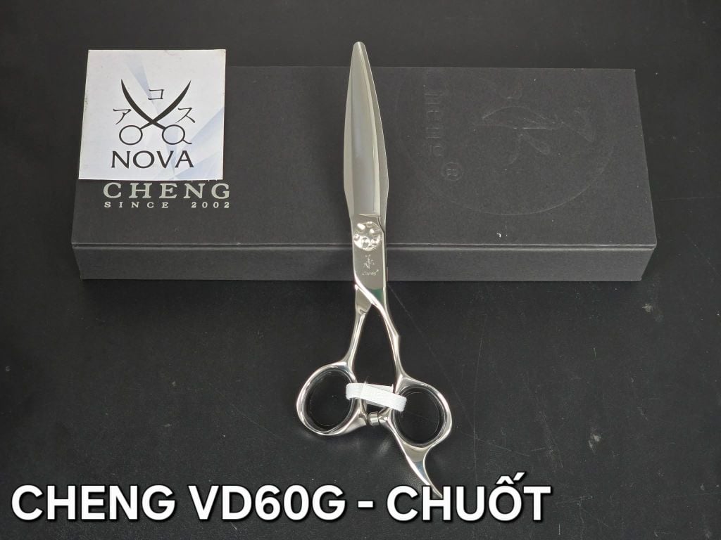  Cheng - Kéo chuốt VD 