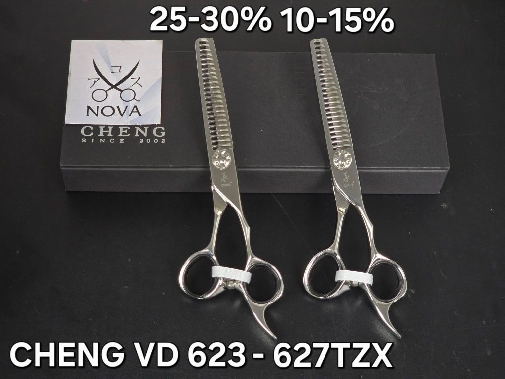  Cheng - Kéo tỉa VD 