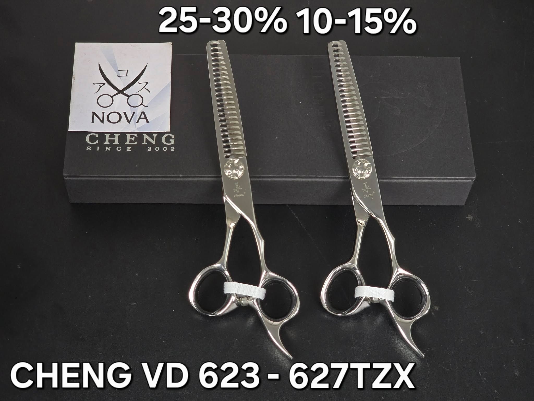  Cheng - Kéo tỉa VD 