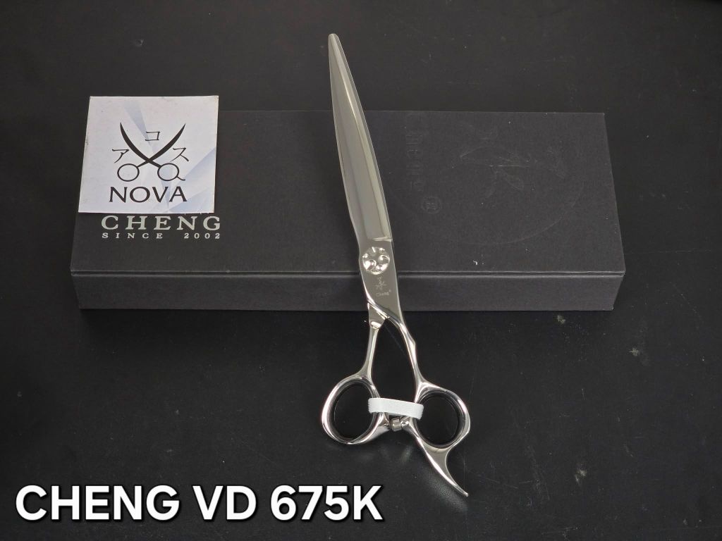  Cheng - Kéo cắt VD - K 