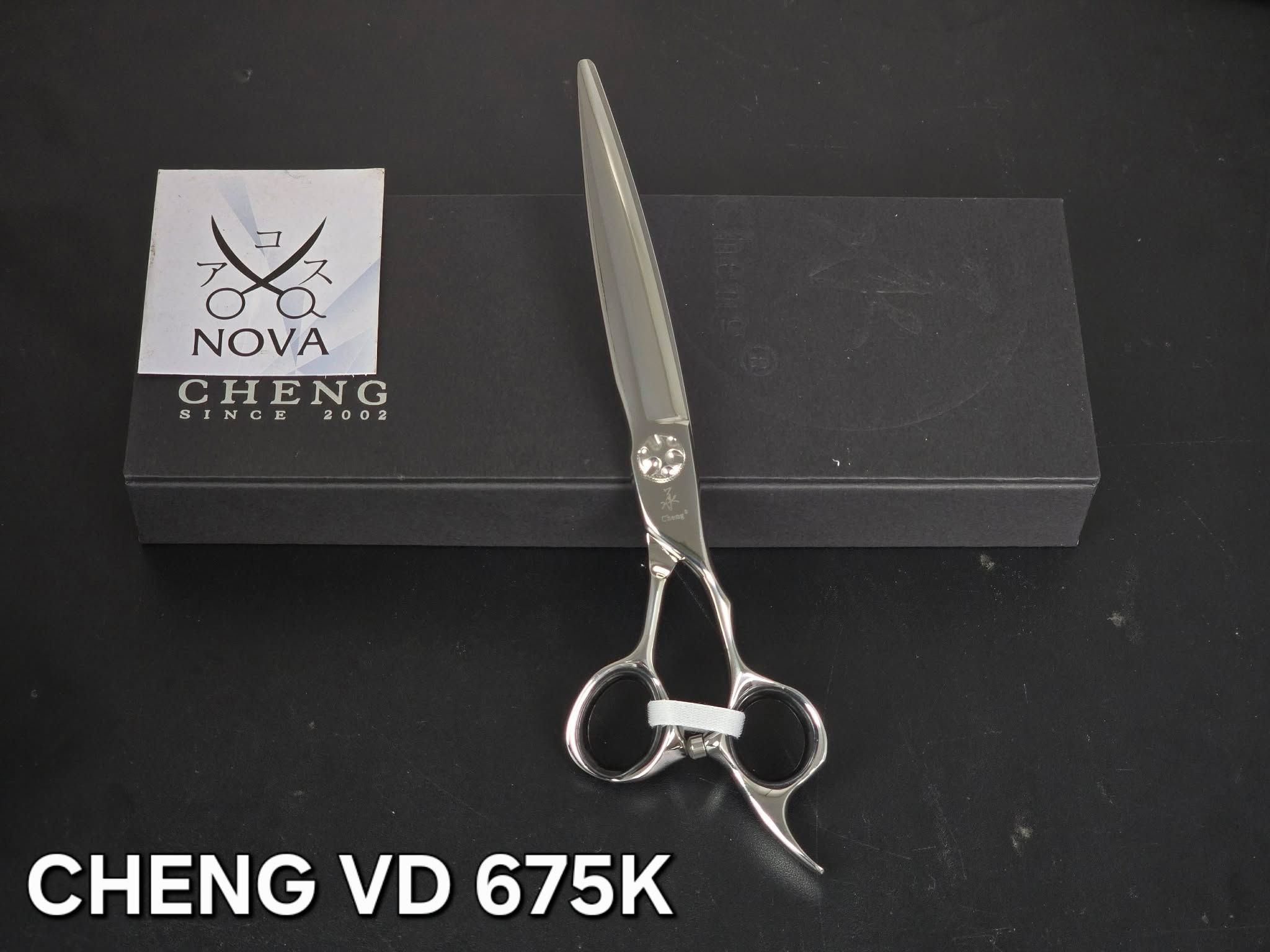 Cheng - Kéo cắt VD - K 