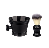  Bộ bát + chổi bôi bọt cạo râu 