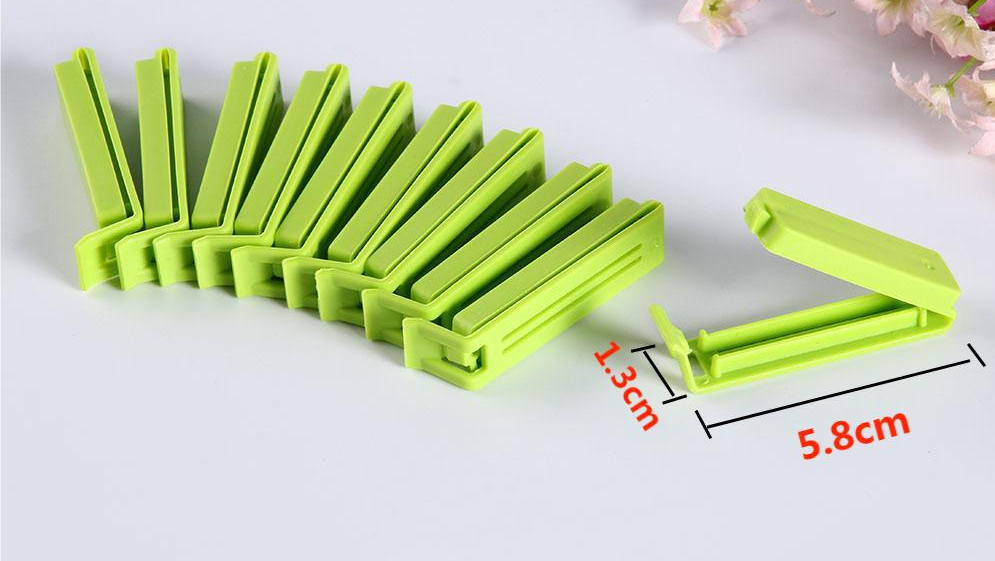  Kẹp ngăn thuốc (túi 10 cái) 10.5cm 