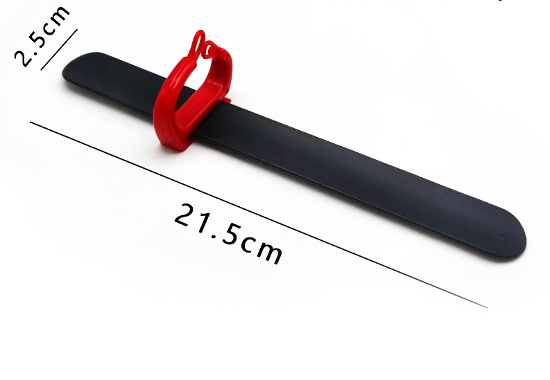  Vòng cao su đeo cổ tay 