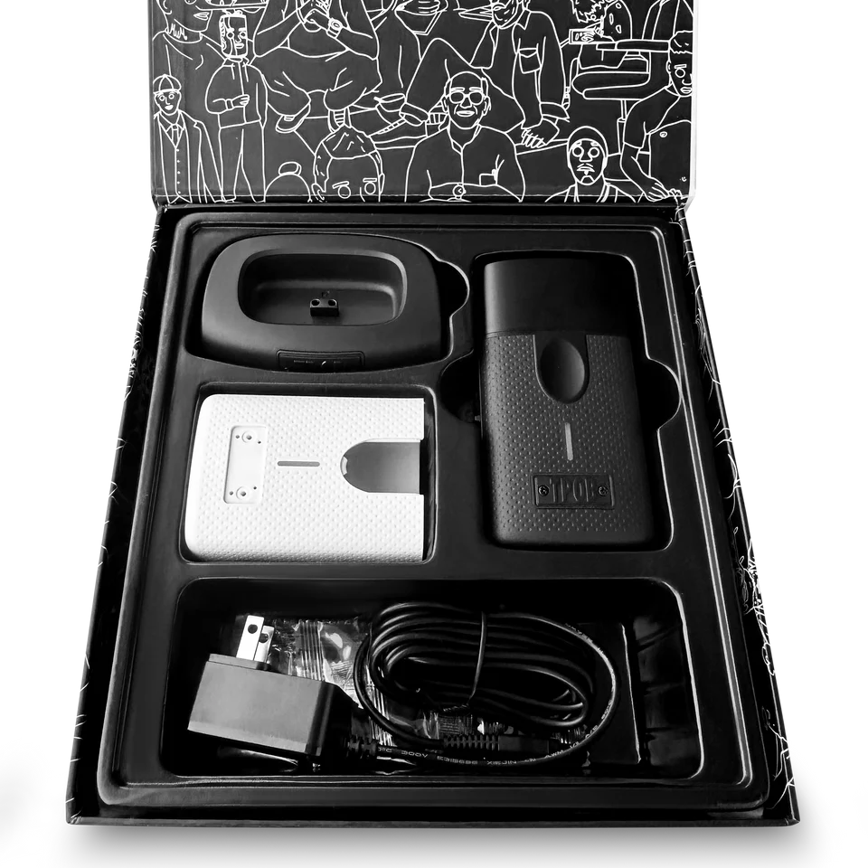  TPOB Play - Cạo khô (tặng vỏ trắng) 