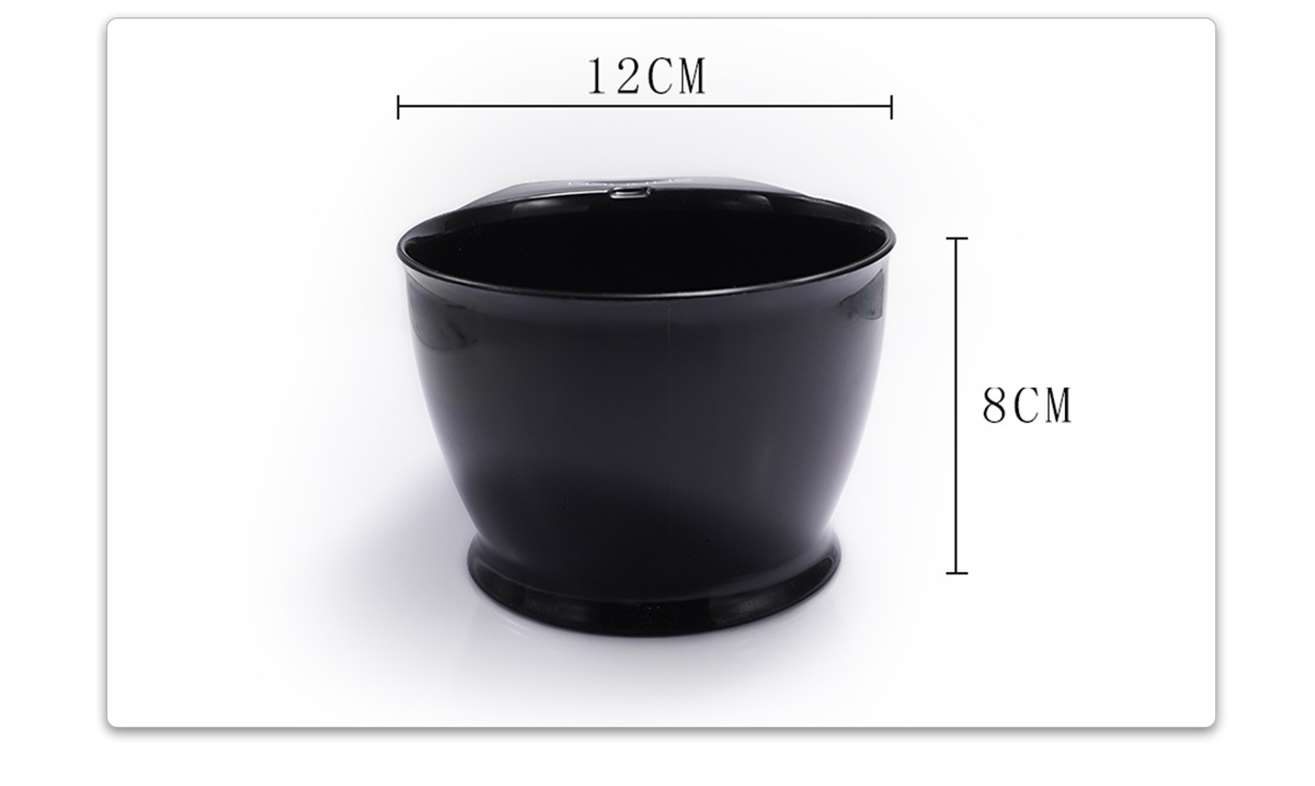  Shkalli - Bát nhuộm tròn chống trượt, dung tích lớn 