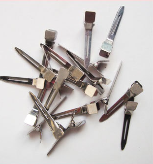  Kẹp cắt tóc bằng thép không gỉ 