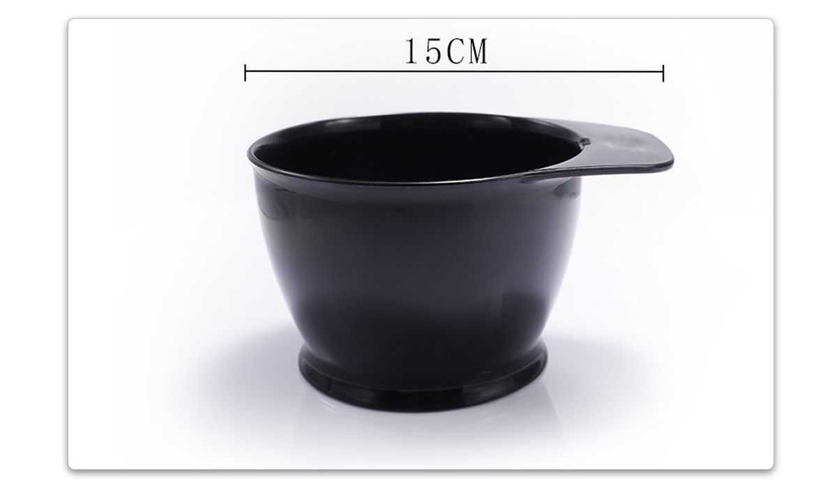  Shkalli - Bát nhuộm tròn chống trượt, dung tích lớn 