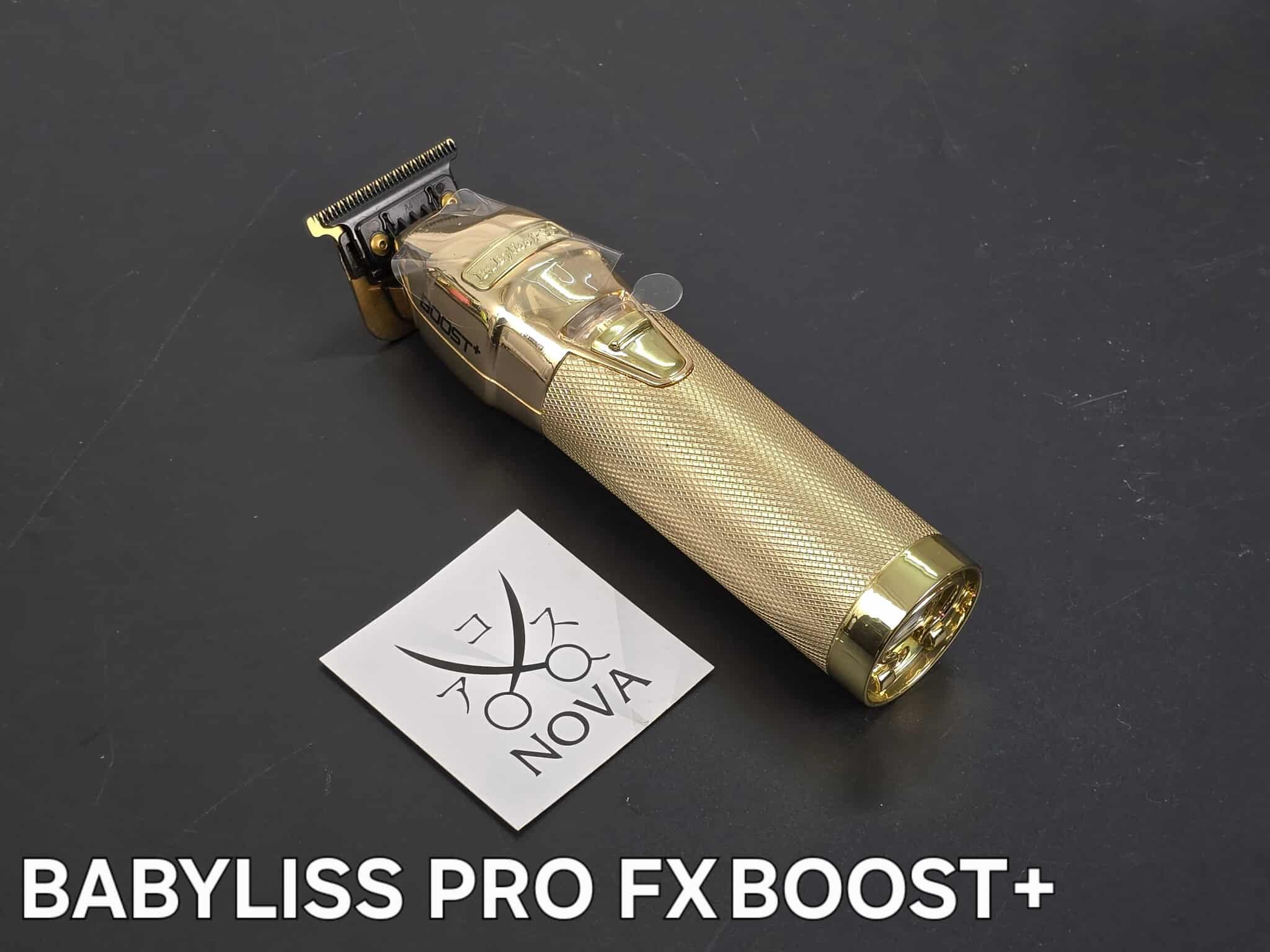  BabylissPRO® - Chấn viền FX Gold Boost+ 