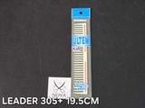  LEADER Ultem Plus 305 – Even Wide Tooth Comb 
