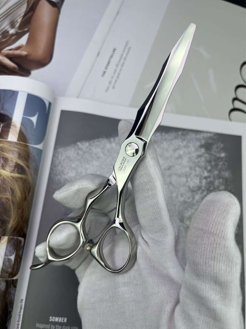  Uchida - Kéo cắt mã WC 