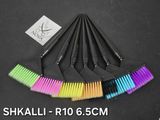  Shkalli  - Chổi nhuộm 1 đầu R10 (Cán đen) 