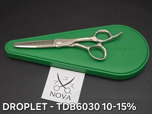  The Droplet - Kéo tỉa TDB 